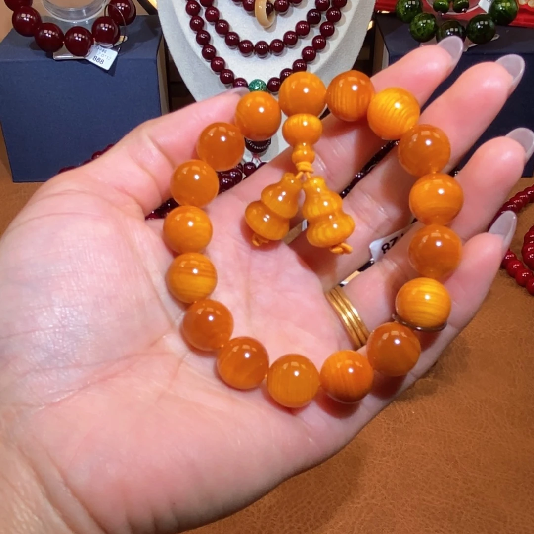 贝壳杉血龙木1.0黄油果冻