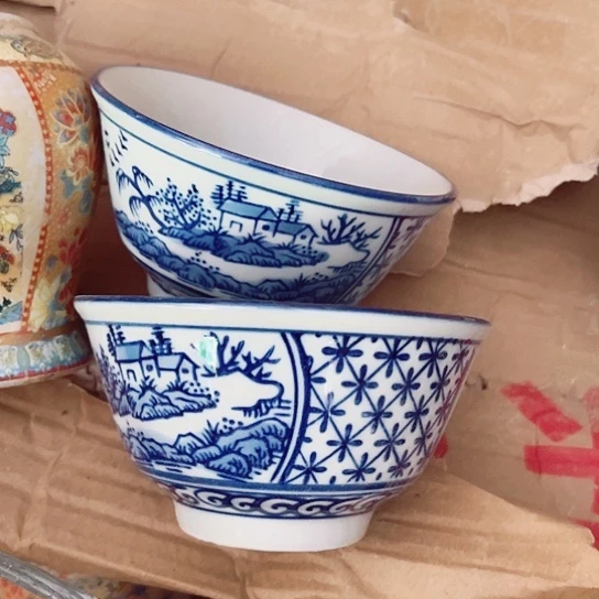 陶瓷制品瑕疵处理