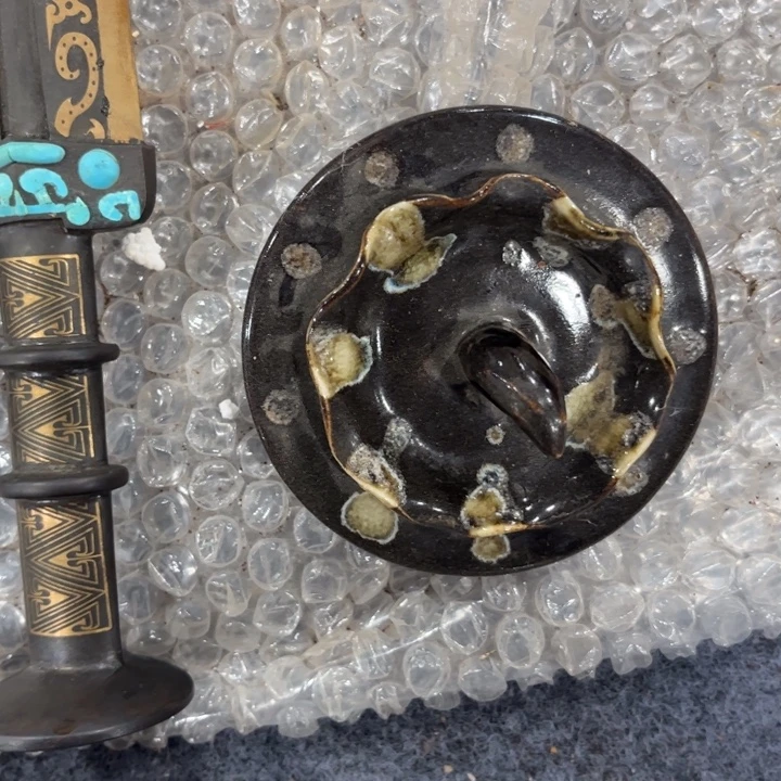 正***戒瓷器摆件瓷器摆件