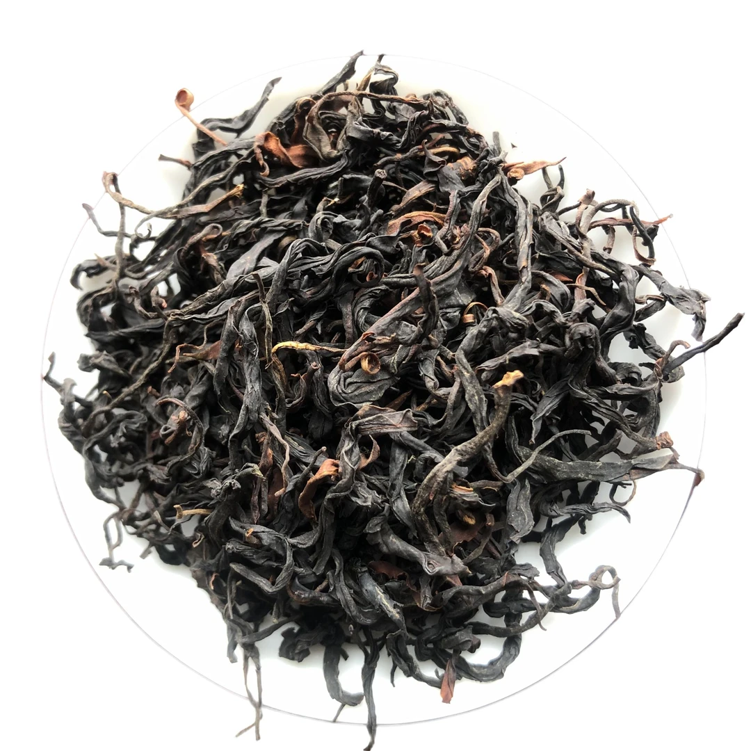 头春头采野放古树红茶散茶【烤红单株】