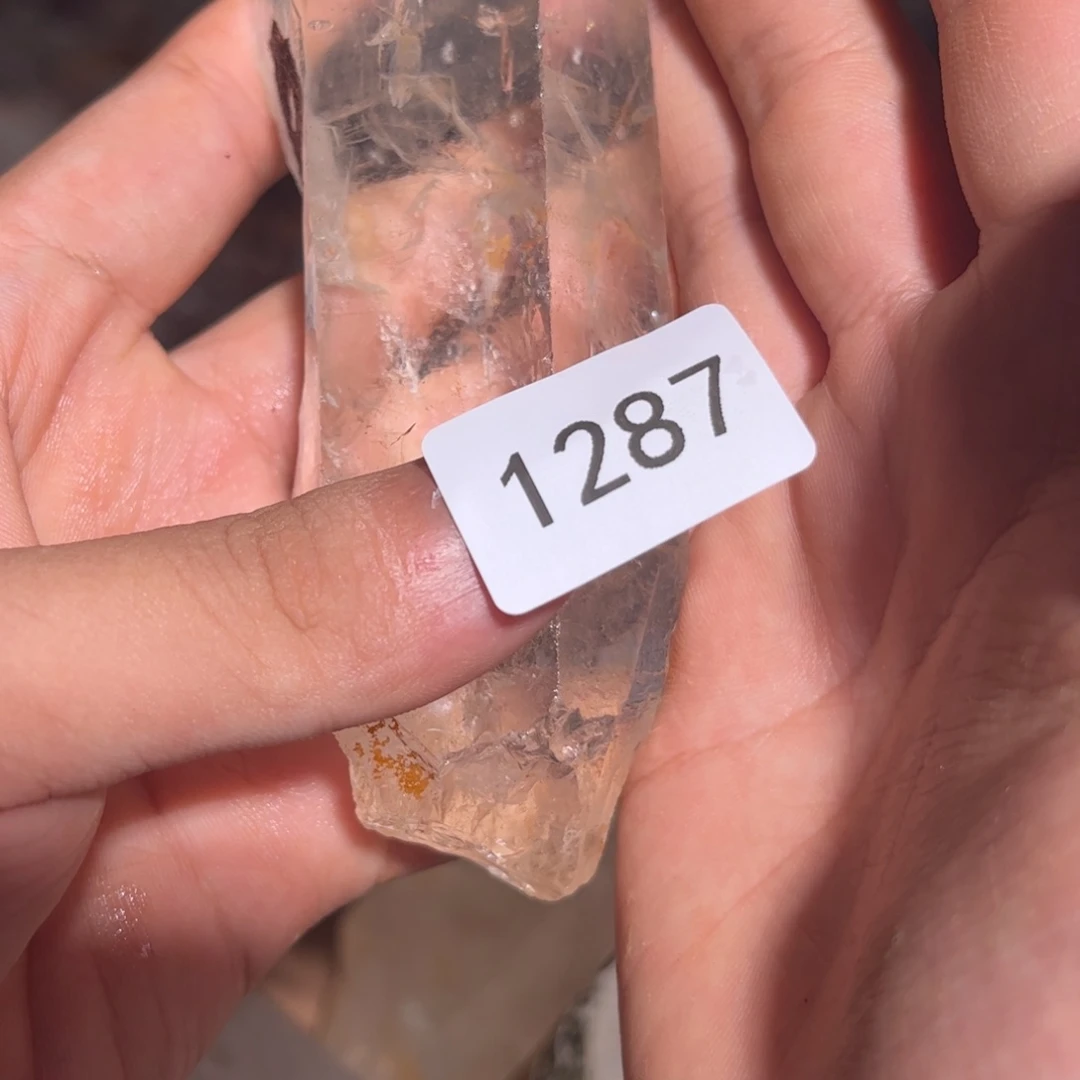 【闪购商品】未镶嵌大型摆件（非配饰）水晶源*