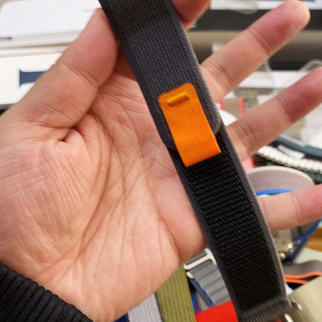 99新95新一代野径回环ml黑橙色