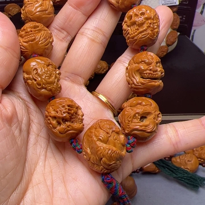 辉***儿橄榄核手串/手链橄榄核