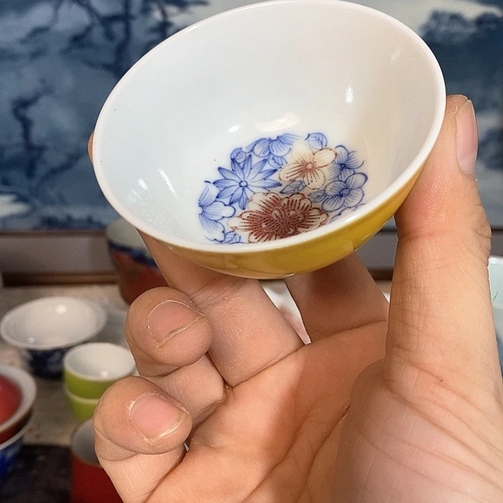 瓷片景德镇陶瓷艺术