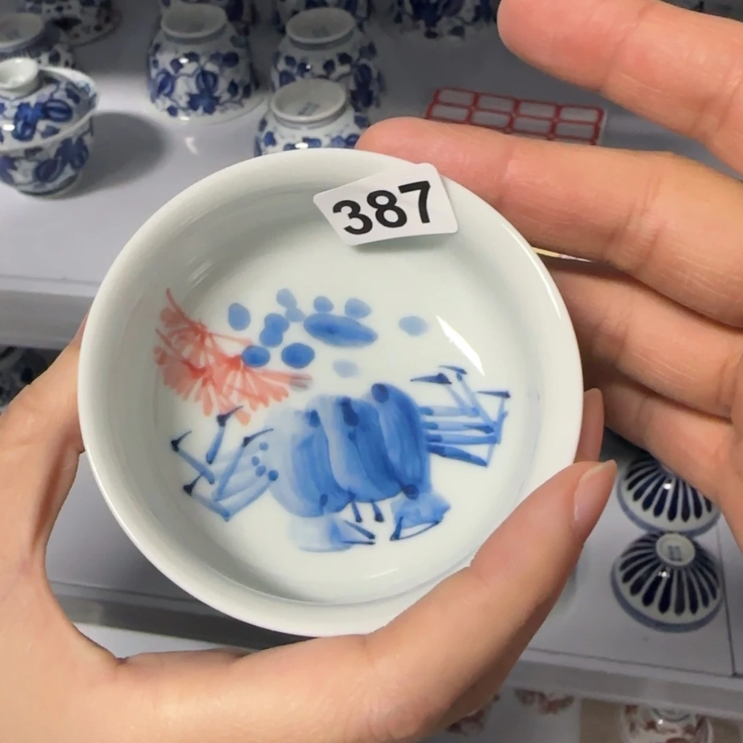 地表最强茶具供应链