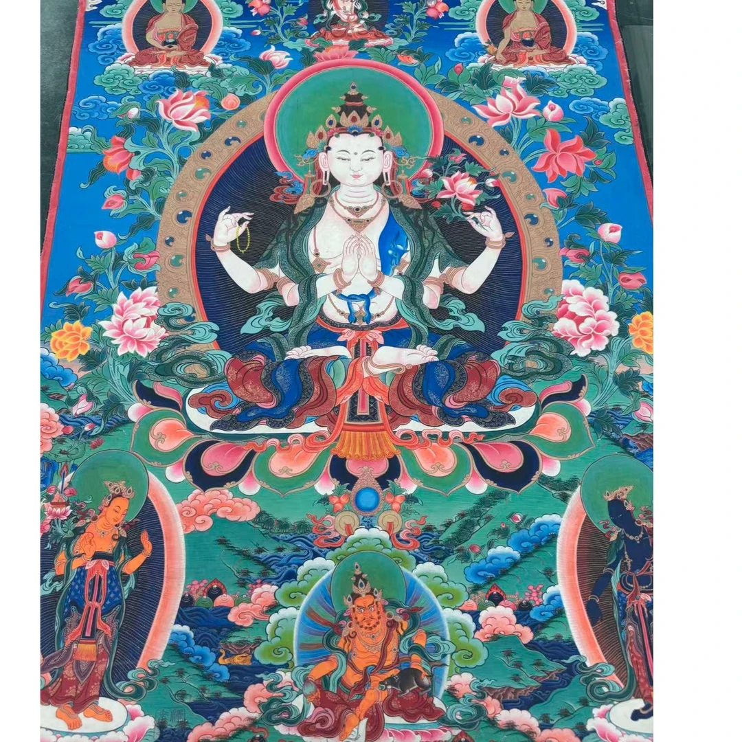 典藏精品/馆藏/唐卡014