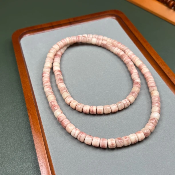 非金属珐琅项链 藏式经典全新108项链