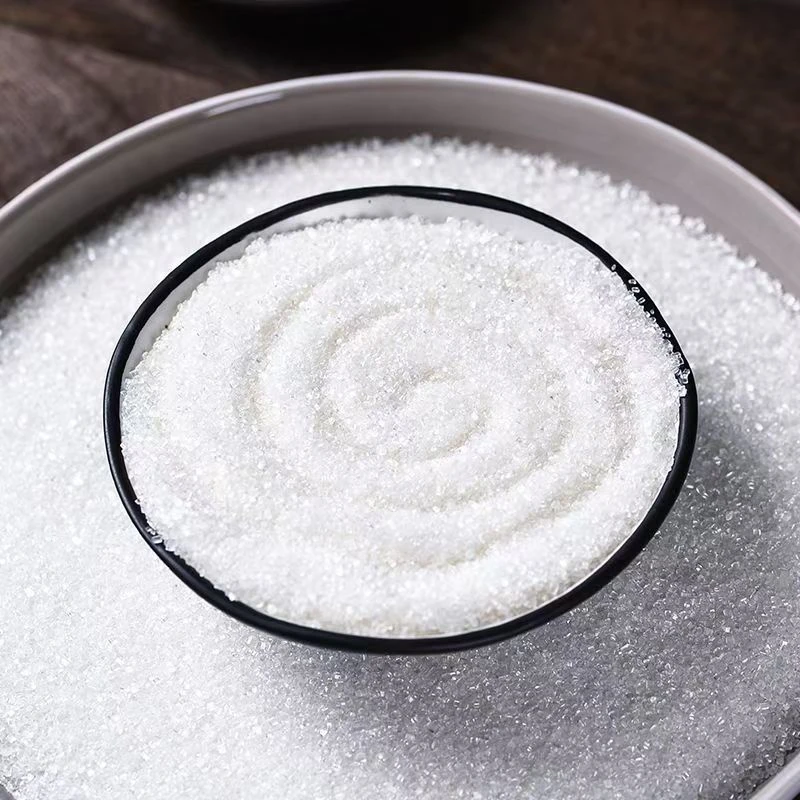 白砂糖甘蔗糖袋装厨房家用食用白糖糖水烘培泡水黄白新糖上市