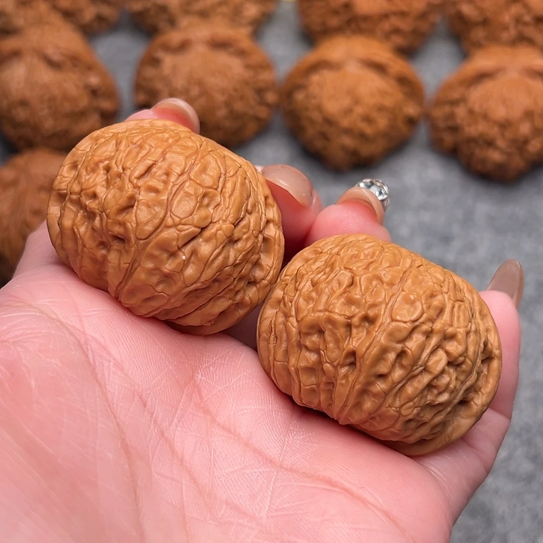 手串文玩核桃精品乾隆磨40+全品毕业款