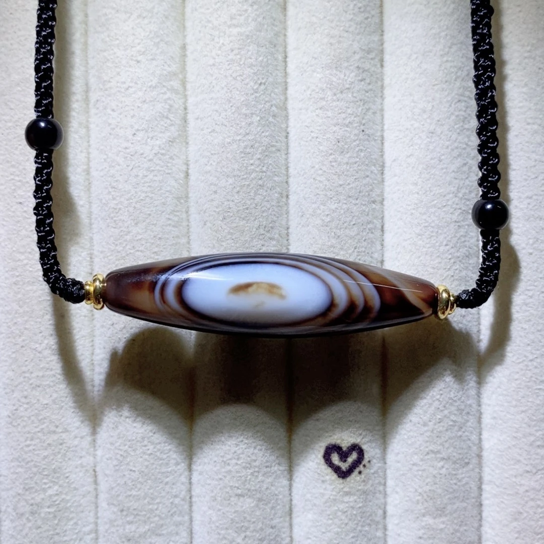 未镶嵌颈饰玛瑙/玉髓