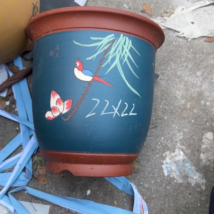 花盆紫砂特价商品