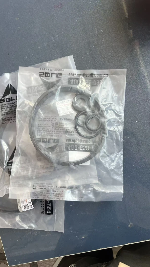 临工装载机刹车加力泵修理包