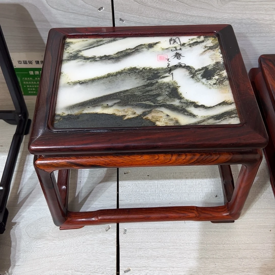 微凹黄檀(南美大红酸枝)