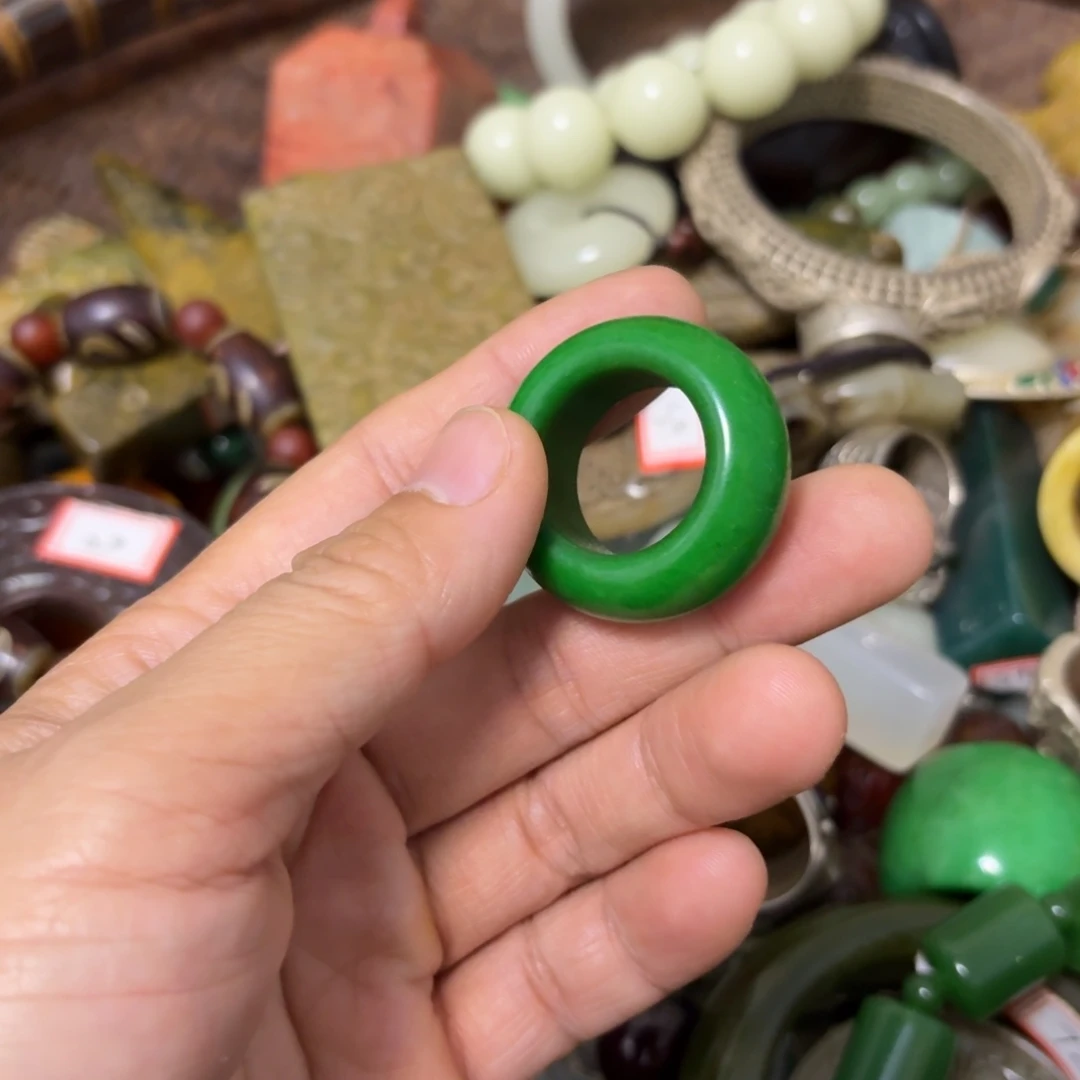 包浆厚重皮壳温润