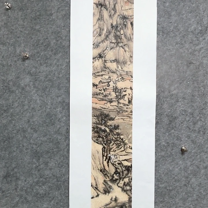 国画中美于涛国画作品