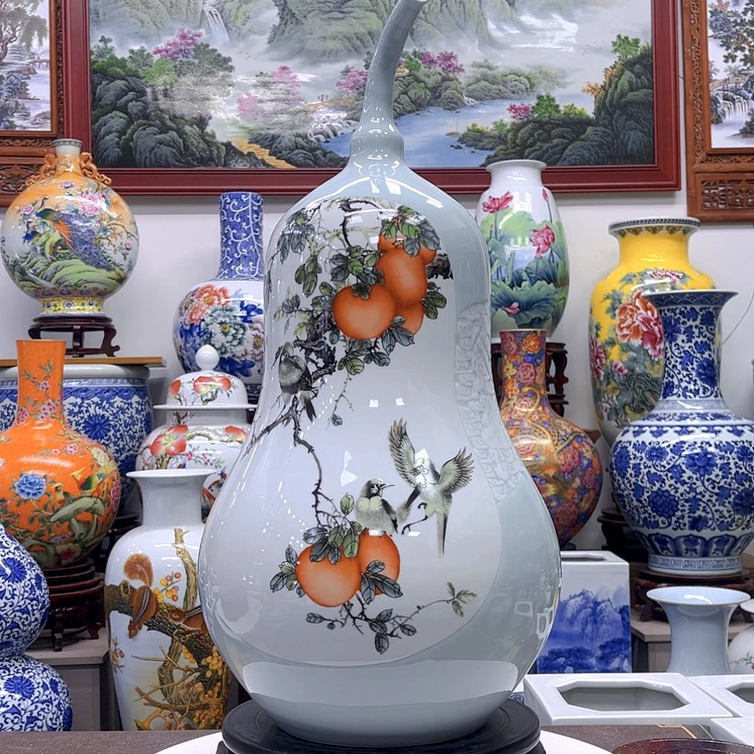 瓷片确保手工制作
