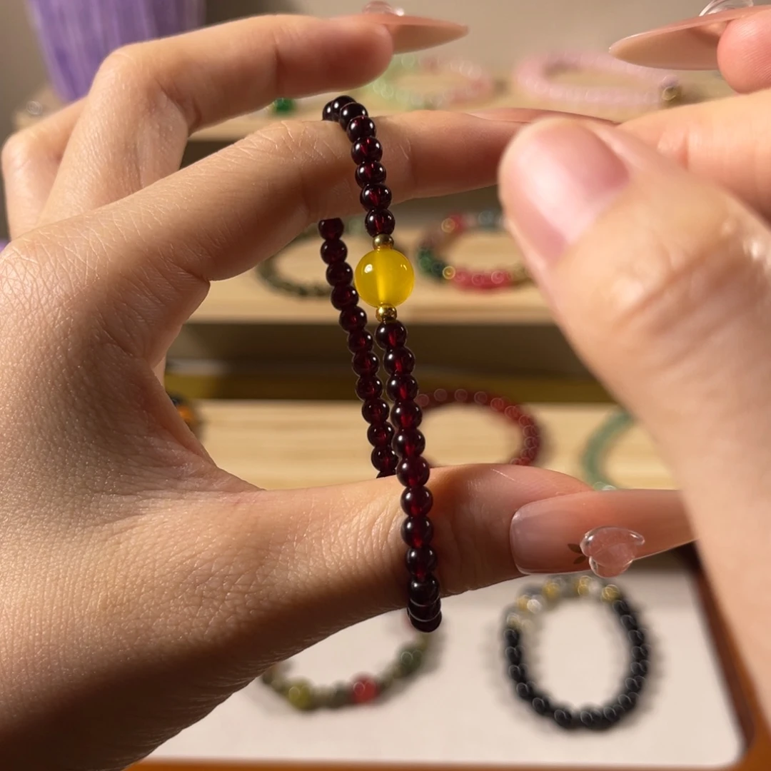 直播漏价手串青手速上