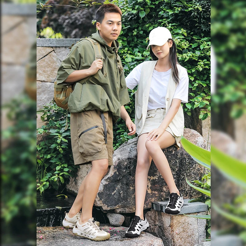 新百伦户外徒步新款潮流越野溯溪涉水鞋2500 自营