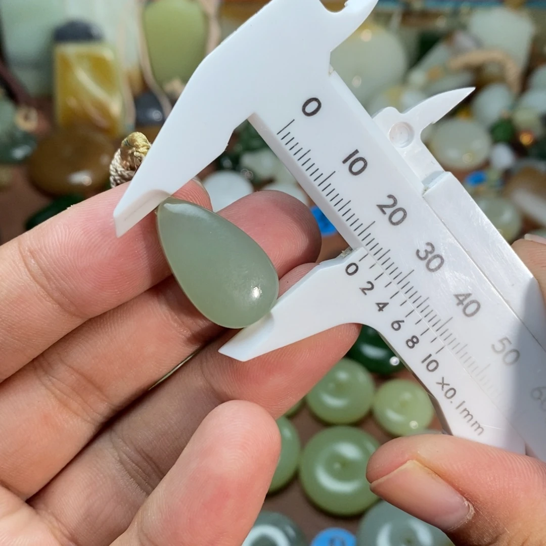 吊坠(不含链)未镶嵌和田玉