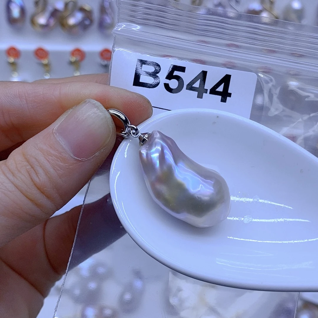 未镶嵌淡水珍珠颈饰