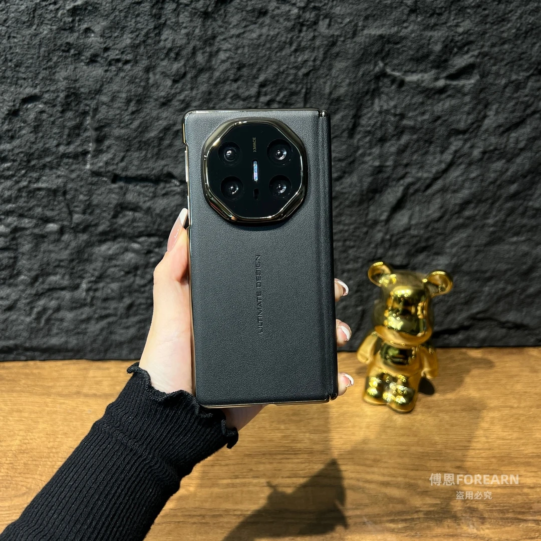 适用于华为matex6手机壳双中轴折叠屏matex5保护套matex3保护壳