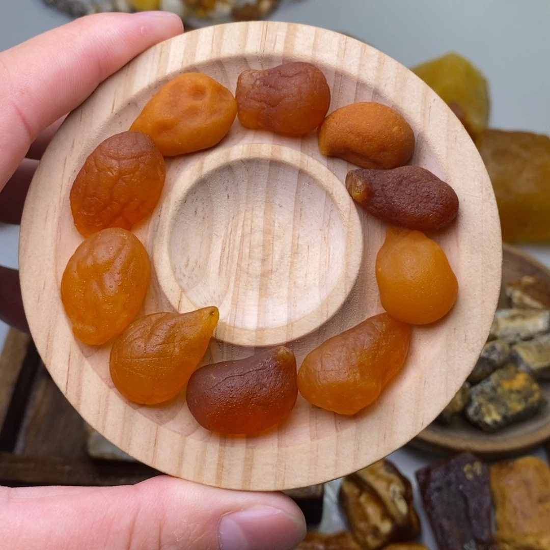 定制琥珀天然蜜蜡