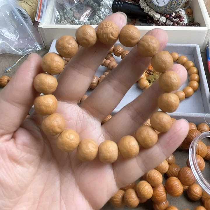 核桃手串/手链-***.瑕疵款福利不退换