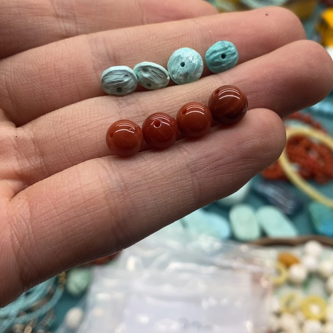 【闪购商品】南红玛瑙240未镶嵌南