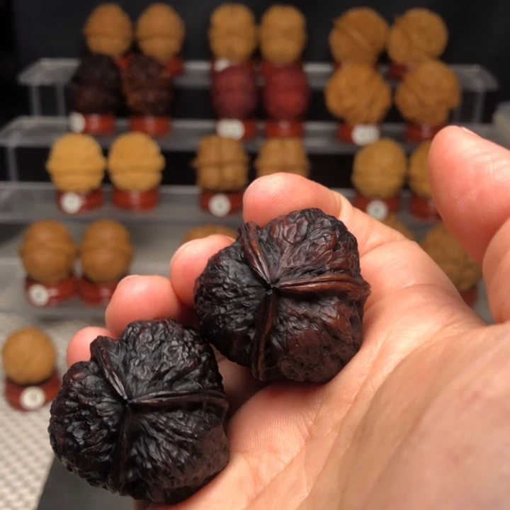 把件文玩核桃31小磐石
