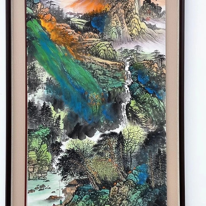 国画展展重中之重重中之重