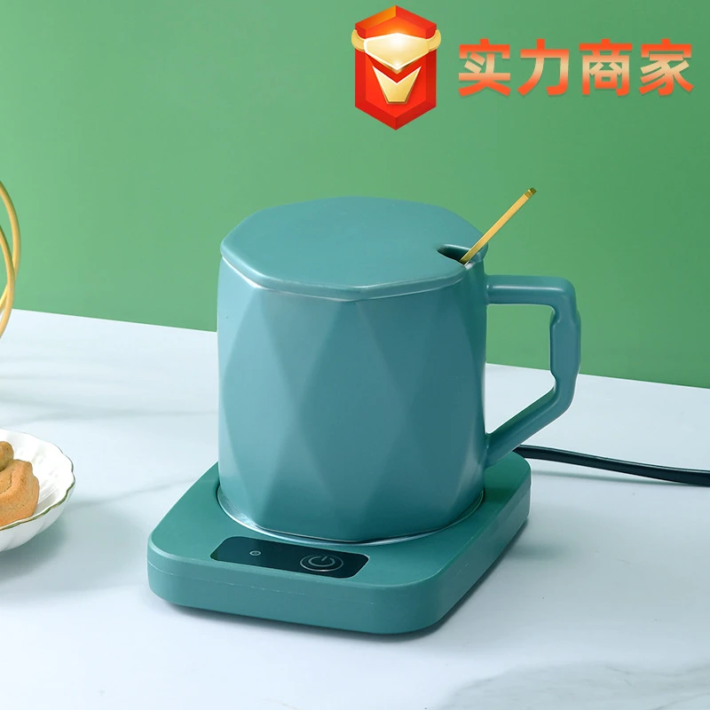 加热杯垫智能恒温暖杯垫55度保温杯垫温奶器暖奶器暖暖杯恒温垫