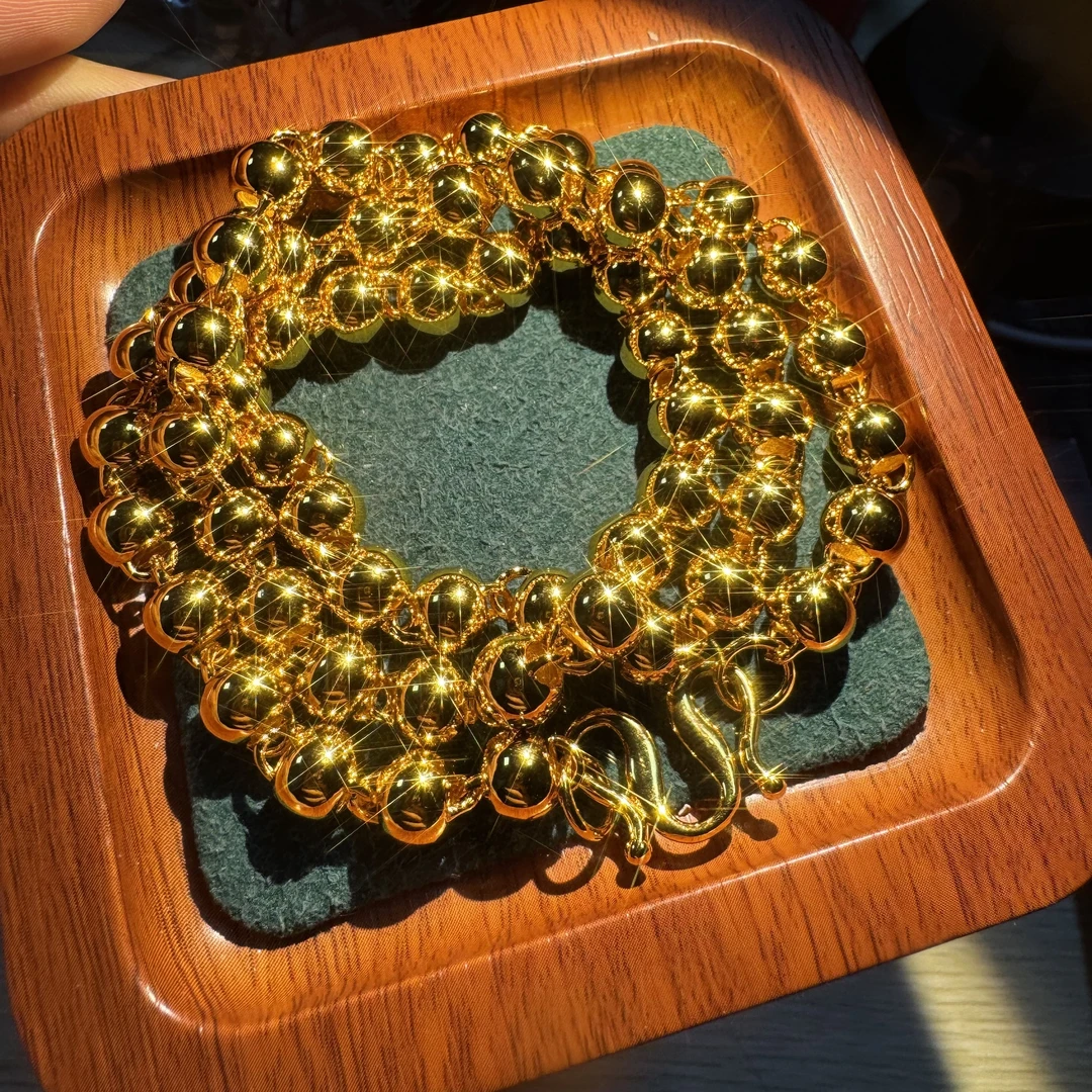 【私人定制】JS45B533轻奢收藏级项链