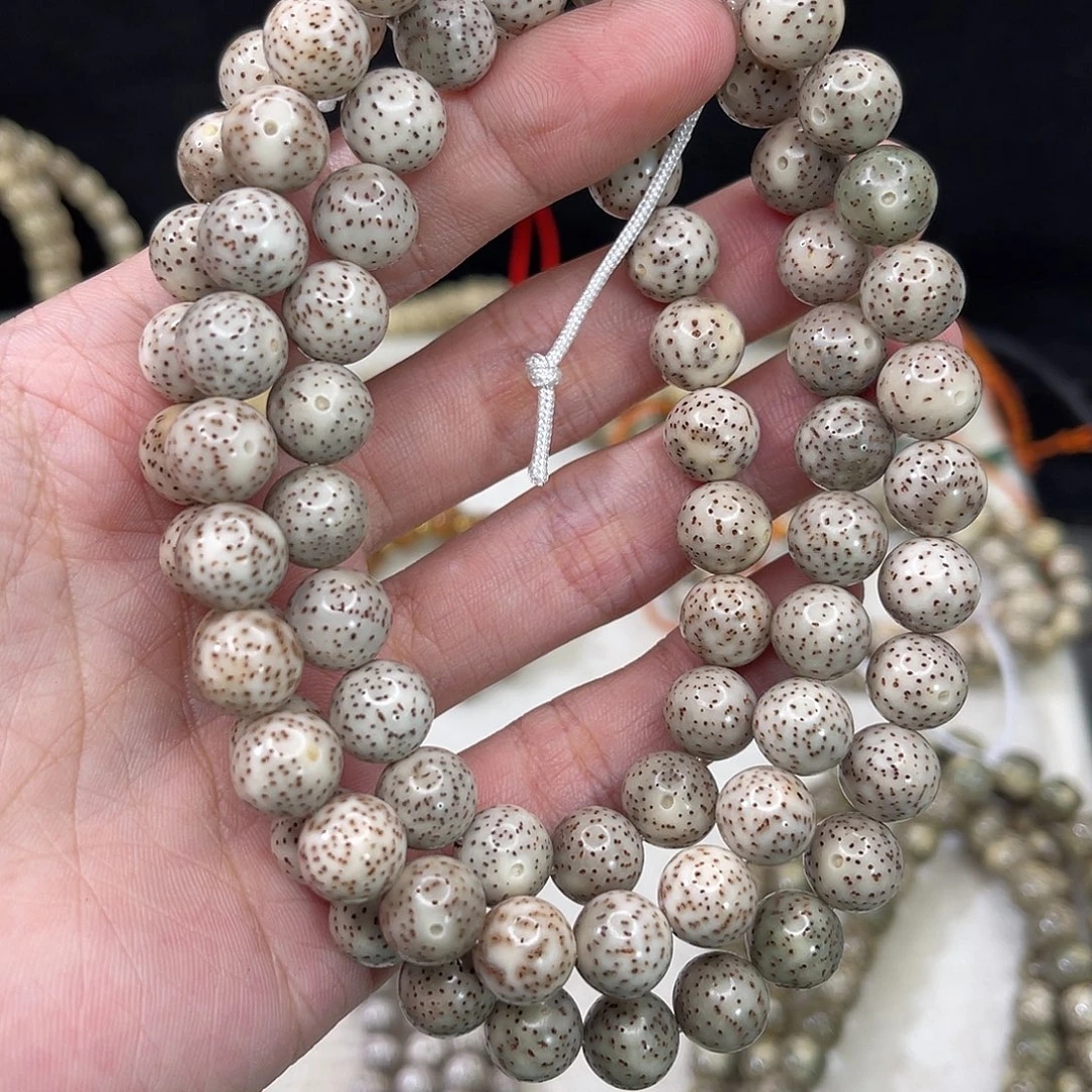 星月菩提手串10圆3条手持