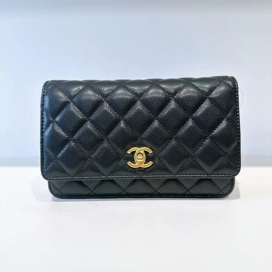 95新 Chanel/香奈儿 安洁利严选链条包/0012114