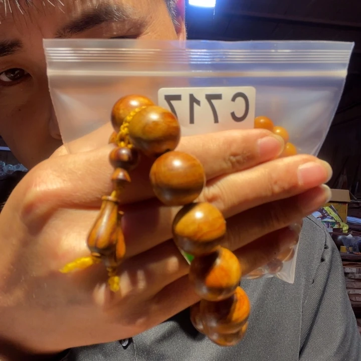 大叶紫檀（黑酸枝木类）717