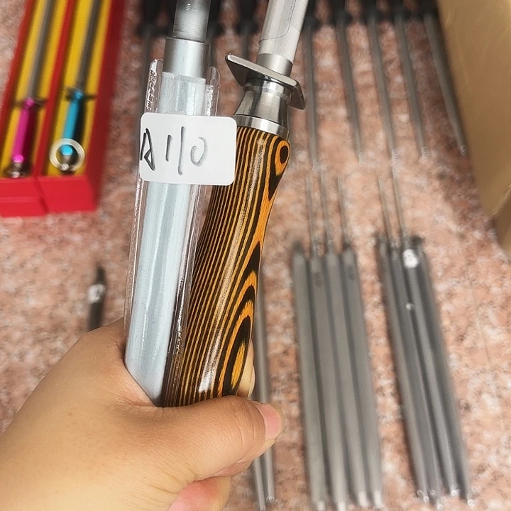 微微瑕疵磨刀棒处理110