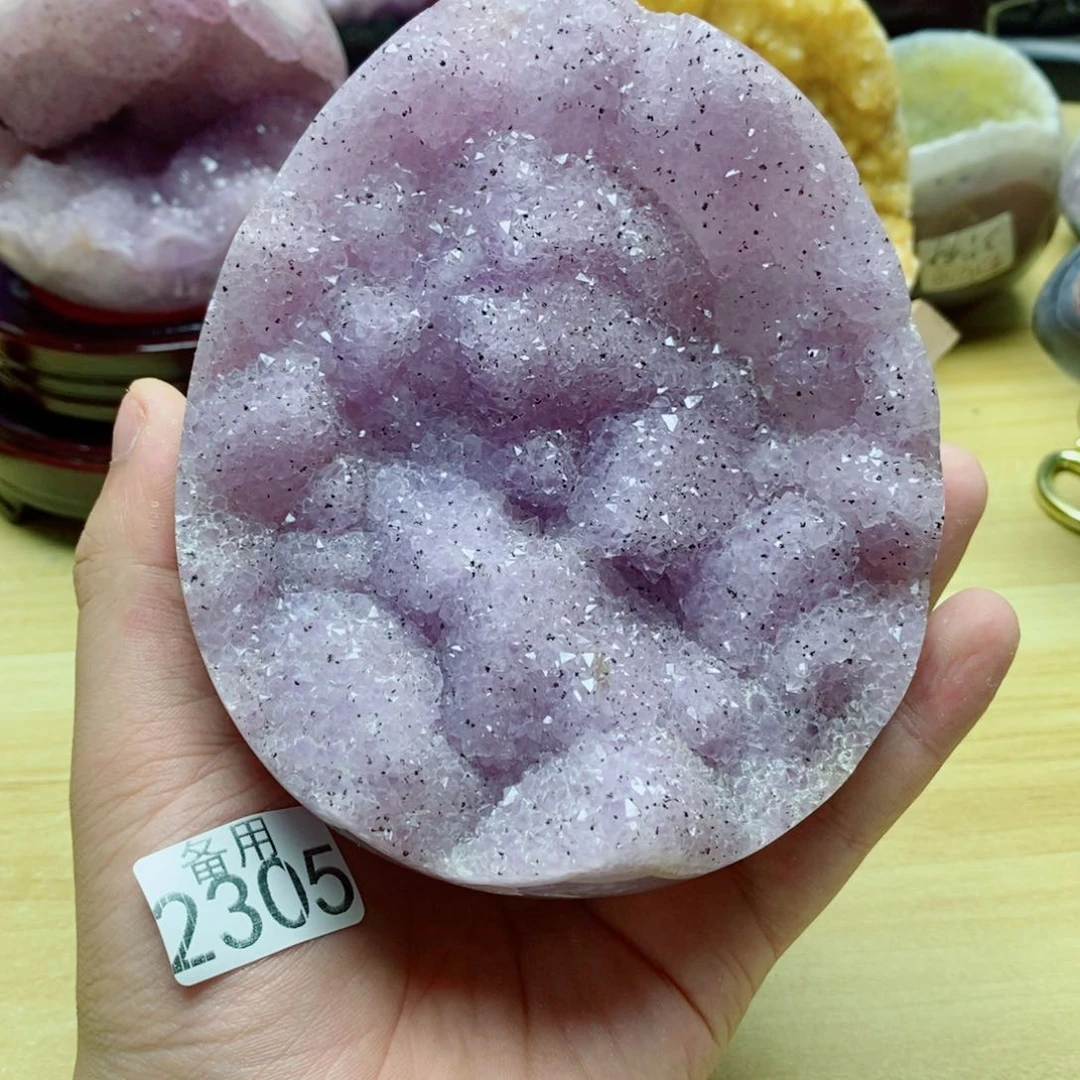 未镶嵌水晶大型摆件（非配饰）