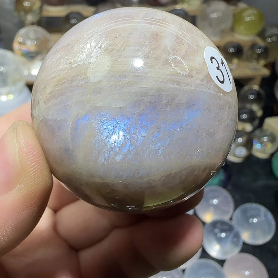 水晶珠宝半成品未镶嵌31