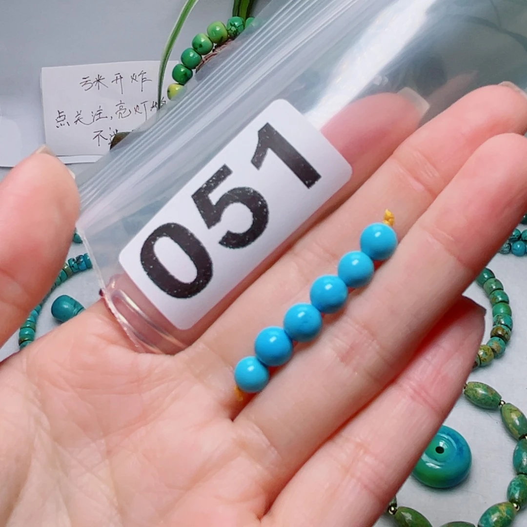 湖北原生态特色散珠配饰