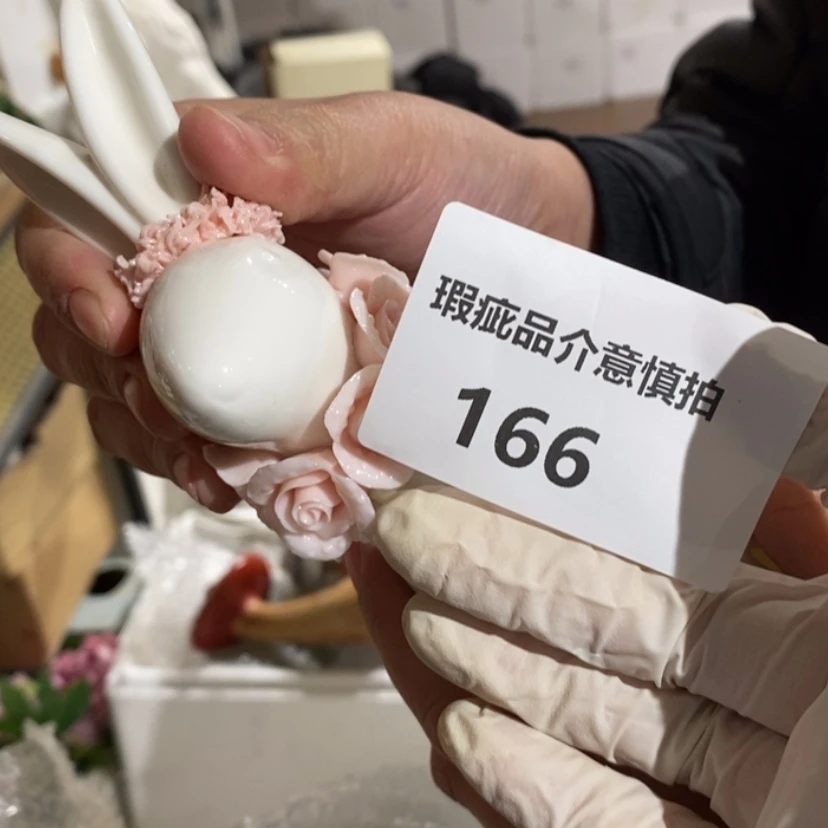【闪购商品】摆件婉****y陶瓷摆件瑕疵特卖
