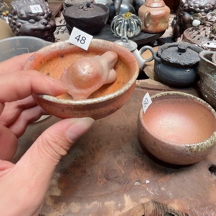 瓷片半***卖女神节快乐开播啦48