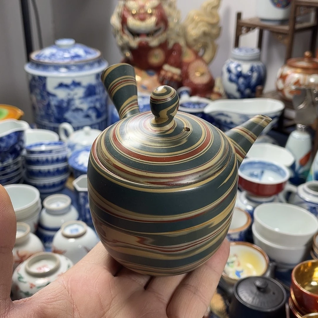 瓷器制作工艺精湛