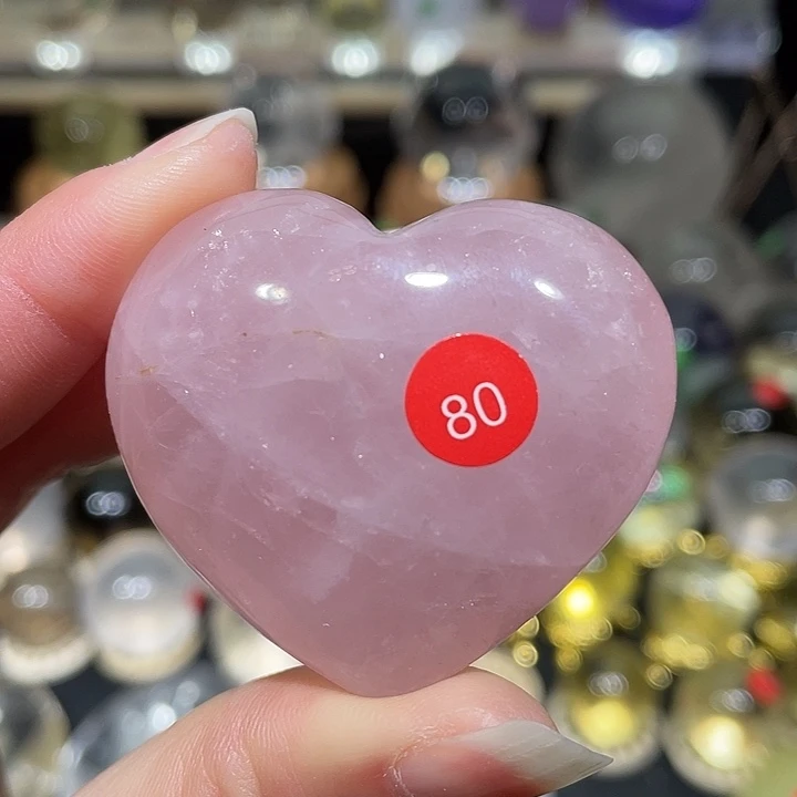 未镶嵌水晶珠宝半成品