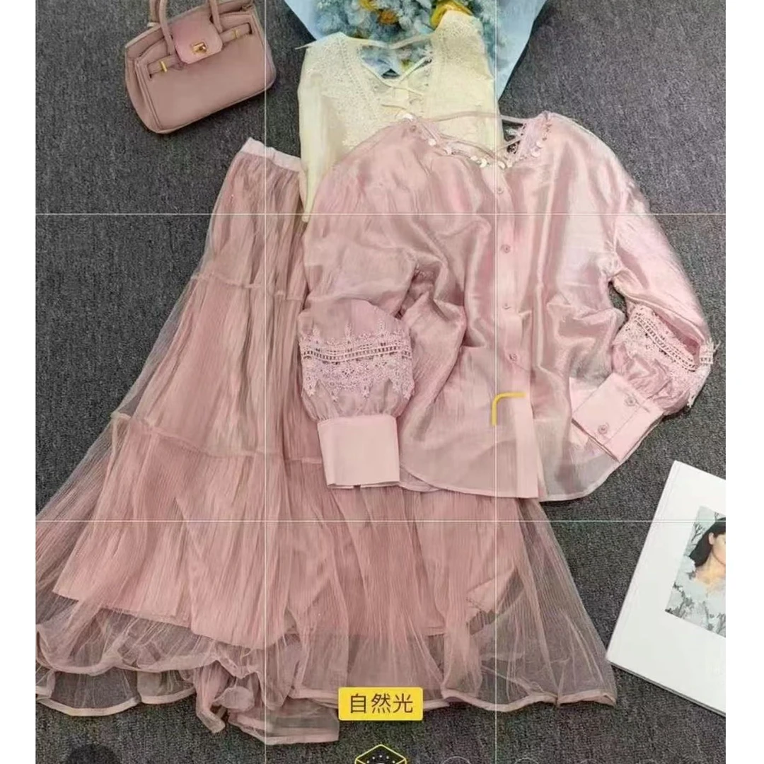 『时尚衬衫H』时尚气质百搭时尚衬衫6073