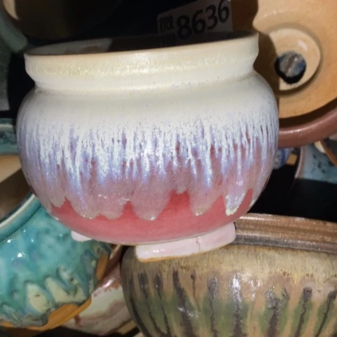 罐8636 微瑕38包邮景德镇陶瓷
