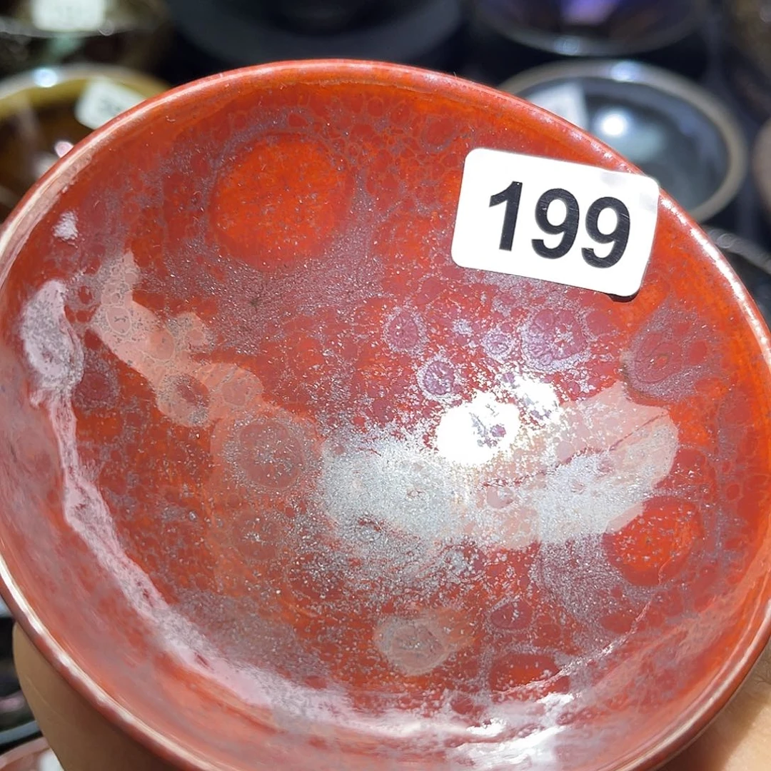 茶盏莫妮卡建盏茶器199