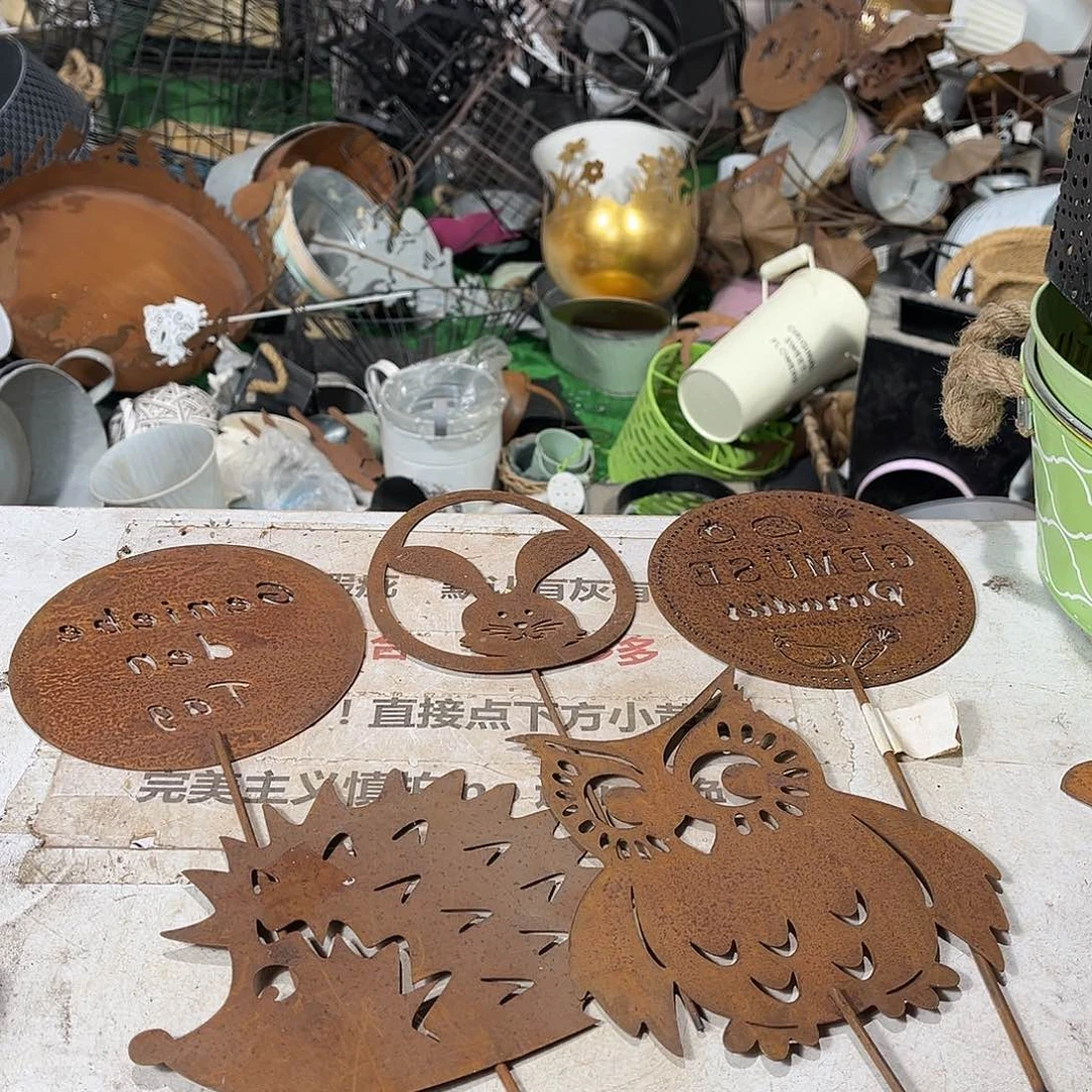 铁艺默认瑕疵介意勿拍发出不退不管