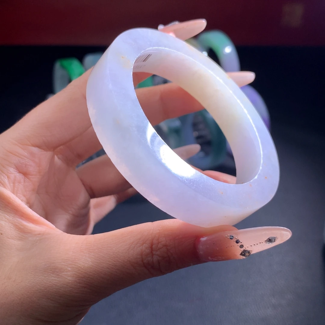 定制翡翠未镶嵌56到59