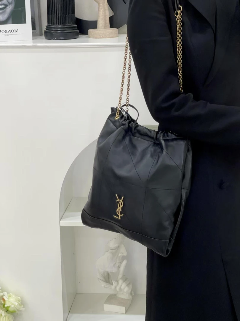 99新 YSL/圣罗兰 ysl jamie4.3福袋黑金/严选