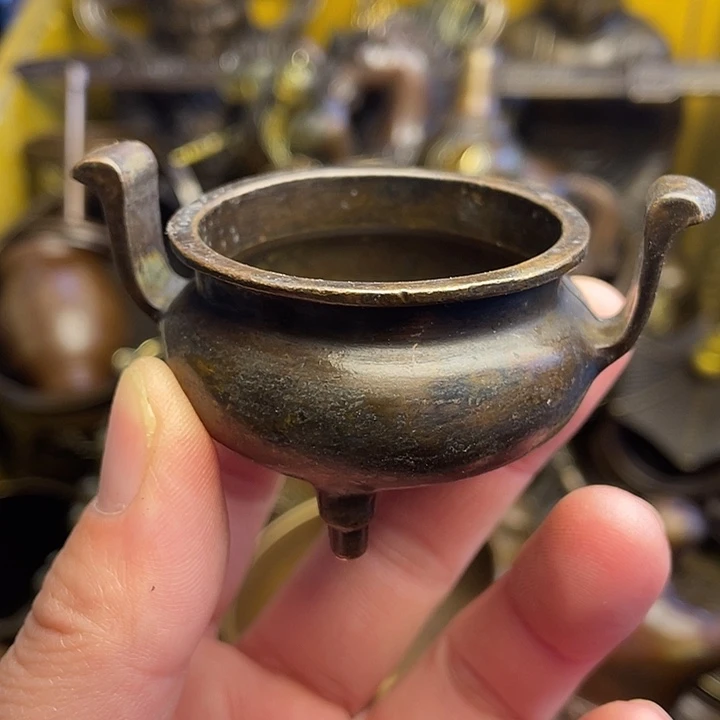 铜器摆件诚信经营